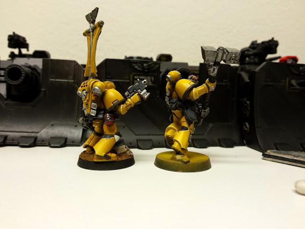 imperial fist action figure